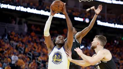 Steph Curry Has Strong Statement on Kevon Looney After Warriors’ Huge Win