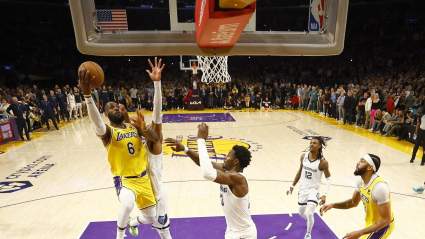 Lakers Predicted to Sign $233 Million 8-Time All-Star