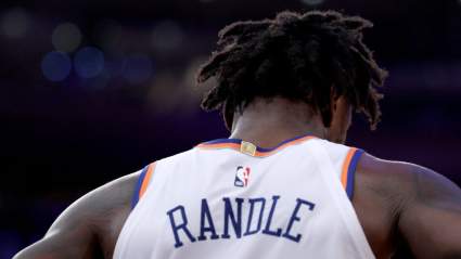 Knicks Release Medical Update on Julius Randle