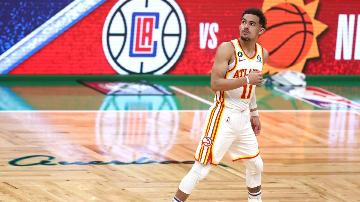 Latest NBA Odds Link Lakers to Hawks Star Trae Young Heavy