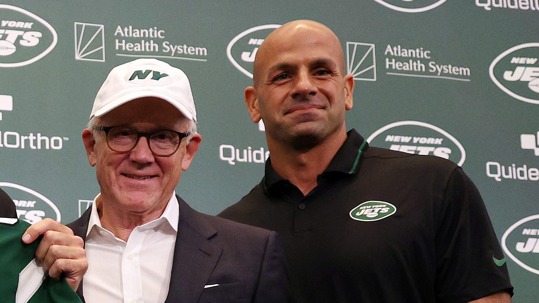 New York Jets: 4 Players who should be shown the door before 2021