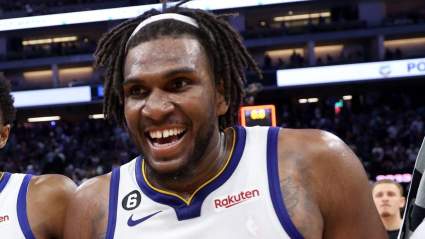 Draymond Green Sounds Off on Kevon Looney After Warriors Beat Kings