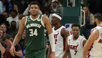Heat Favorites to Land Giannis Antetokounmpo in Potential Offseason Trade