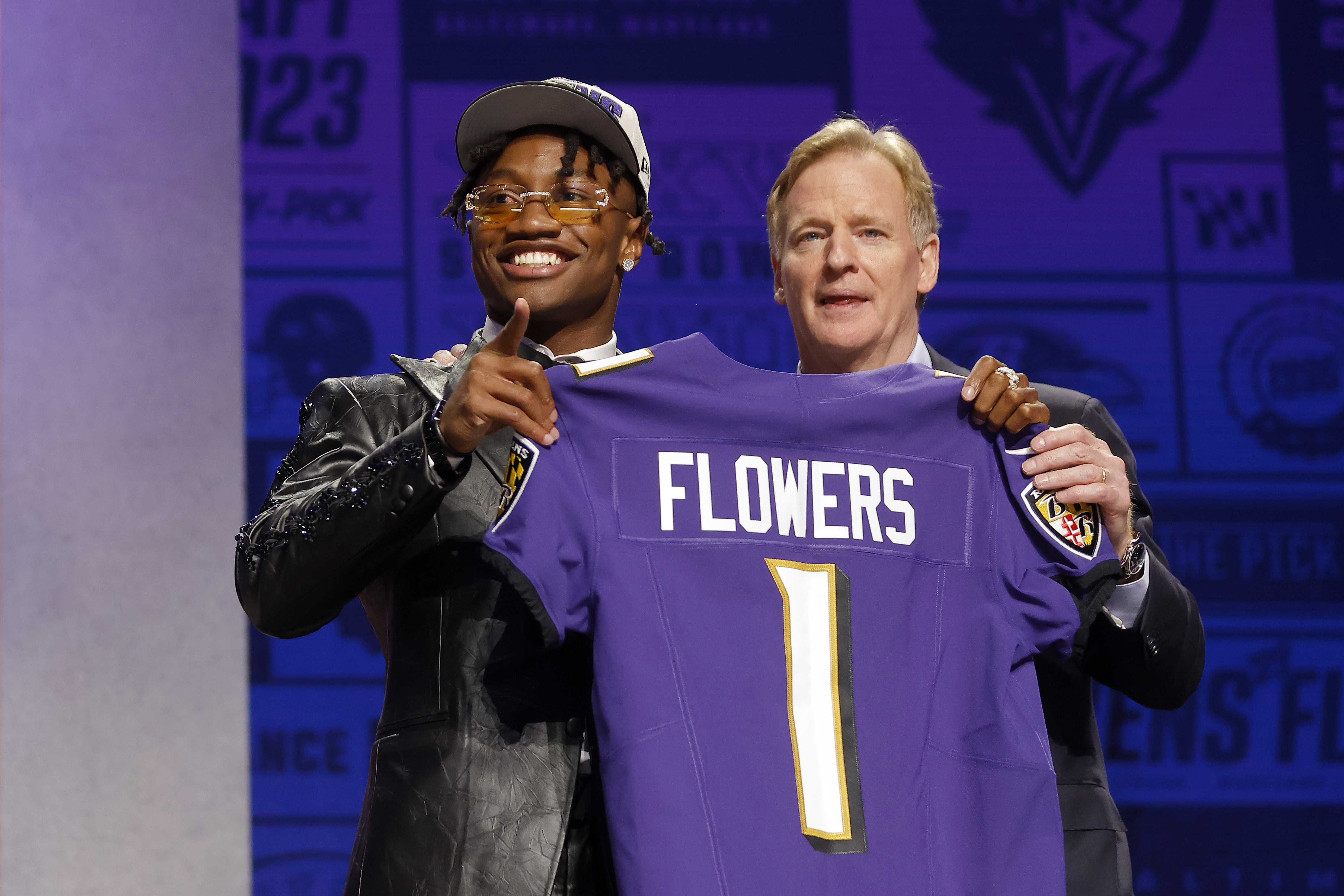 Lamar Jackson Reveals New Nickname For WR Zay Flowers