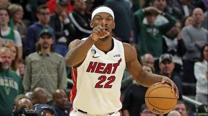 Jimmy Butler Issues Statement on Tom Thibodeau Ahead of Knicks-Heat Series