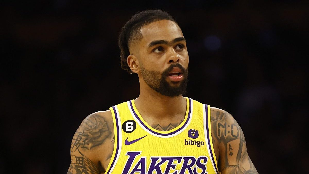 D'Angelo Russell Breaks Down Monster Night As Lakers Eliminate Grizzlies