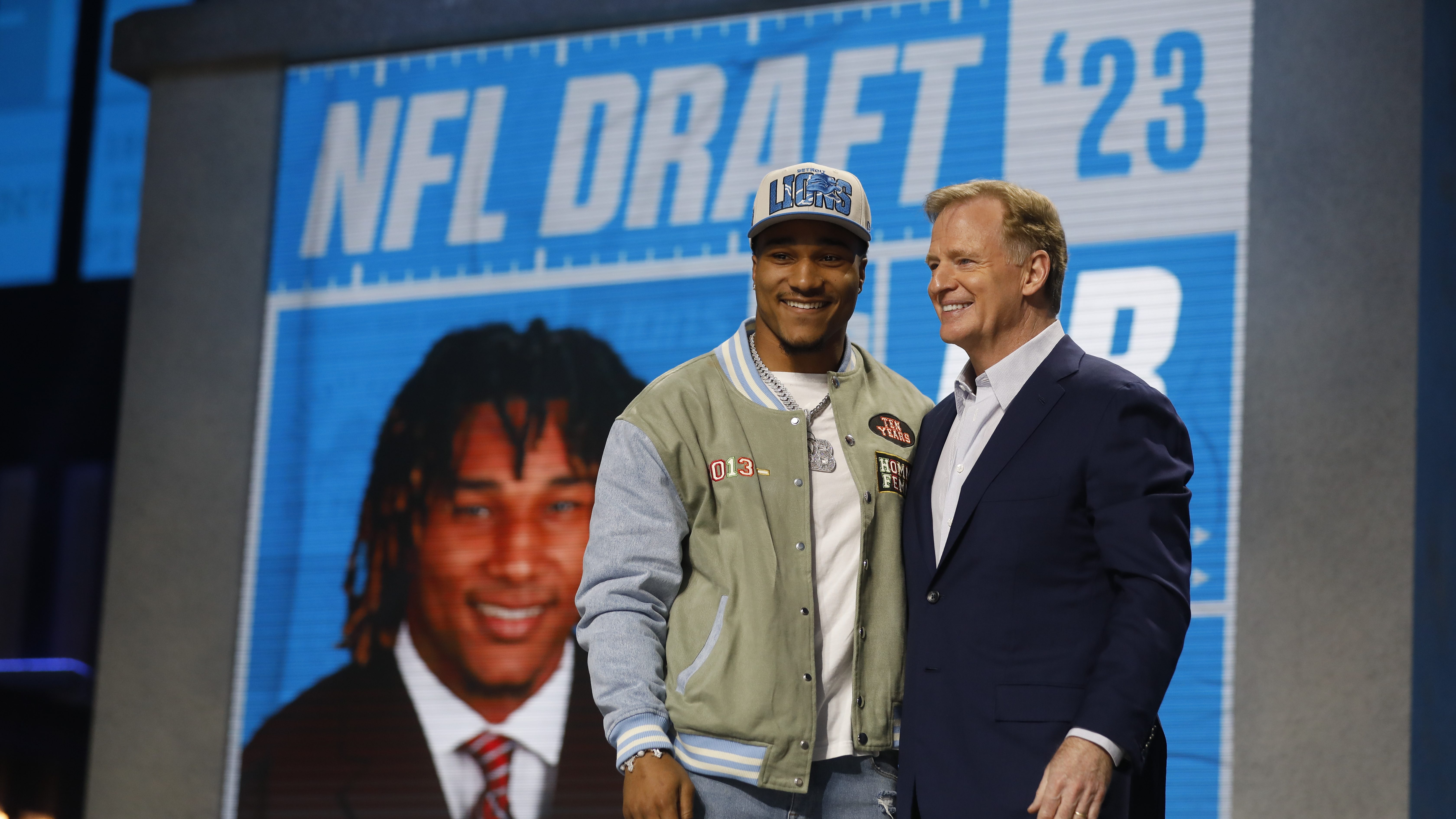 5 things to know about Detroit Lions second-round pick Brian Branch 