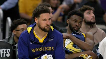 Warriors’ Curry, Thompson Sound Off on Poole’s Struggles