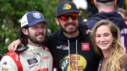 Martin Truex Jr: NASCAR Win Was ‘Long Time Coming’ for Ryan