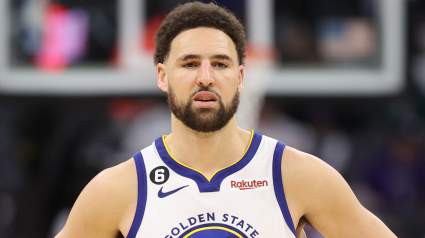 Warriors Star Klay Thompson Calls Lakers Matchup ‘Dream Come True’