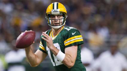 Aaron Rodgers Delivers Strong Message to Jets Legend Joe Namath