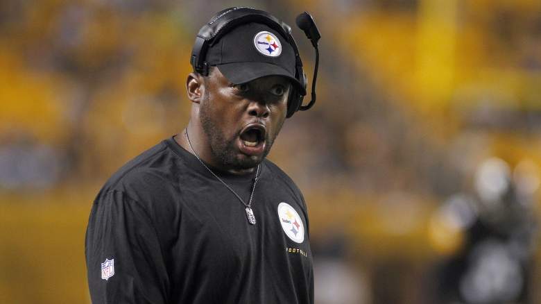 Mike Tomlin explains why Steelers chose not to trade back from pick 32