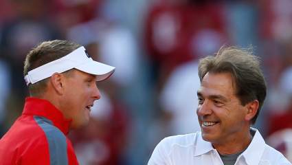 Nick Saban Responds to Hugh Freeze’s Spring Game Challenge