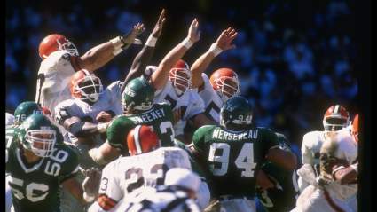 Jets’ Former 1st-Round Pick Named Team’s ‘Biggest Draft Mistake’