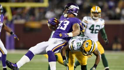 Packers Projected to Land Former Rival Tight End