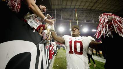 Ex-Tide Linebacker Making His Impact Felt with New Team