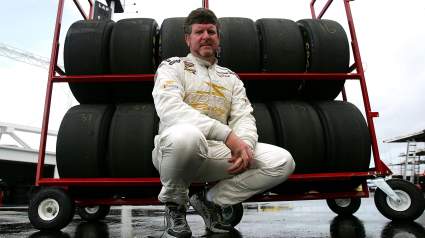 Randy LaJoie Joins Prestigious NASCAR List