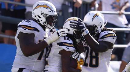 Eagles Showing ‘Interest’ in Ex-Chargers Top Draft Pick