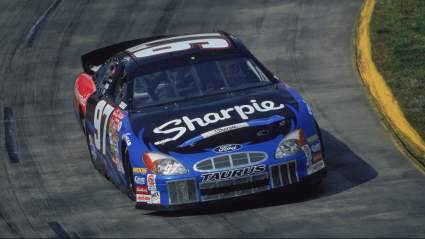 A Classic Kurt Busch Scheme Returns for Throwback Weekend