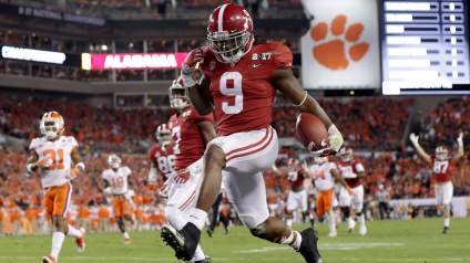 Ex-Tide Running Back Ready for 2023 USFL Season