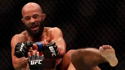 UFC Legend Demetrious Johnson Hints at Upcoming Move: ‘Definitely Possible’