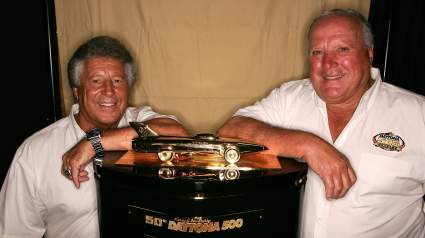 Rev Racing Honors Mario Andretti During Darlington Weekend