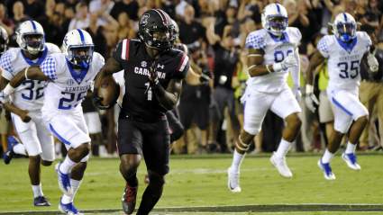 49ers’ Deebo Samuel Makes Revealing Admission That Impacted His Draft Stock
