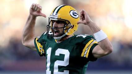 Jets, Packers Trade Talks Heating Back up for Aaron Rodgers: Report