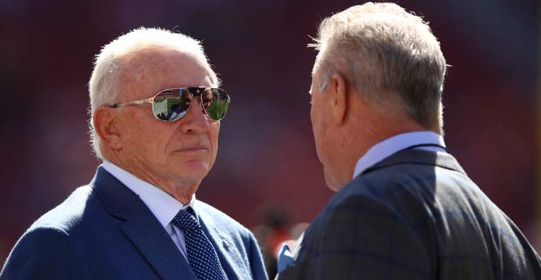 Jerry Jones believes Prescott, Tom Brady share similar qualities