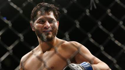 Jorge Masvidal & Notable Fighter Separated After Altercation Ahead of UFC 287