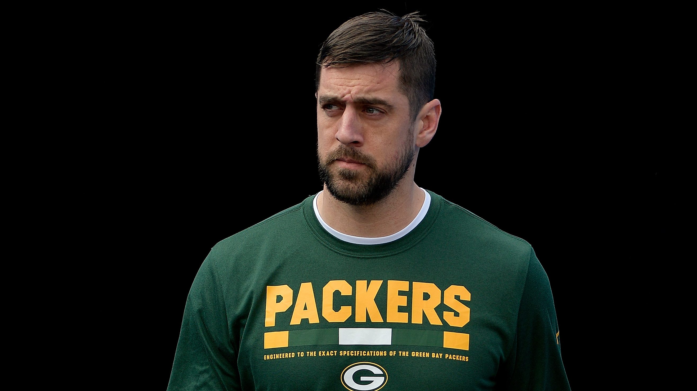 Aaron Rodgers' teammate says QB will 'be a Jet,' says Packers could 'eat'  his contract if he stays