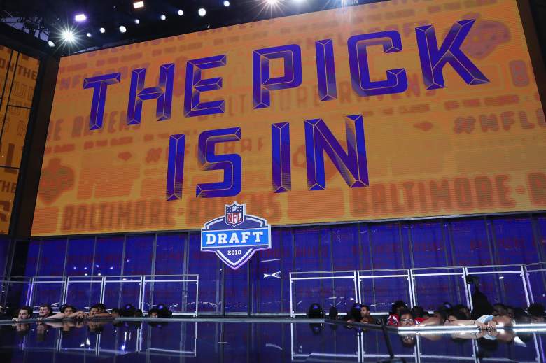 Ravens Replace 3-Time Pro Bowler in Full 7-Round Mock