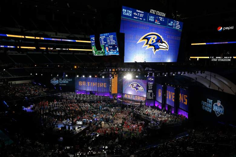 Ravens Draft Ranking Top Needs Plus Ideal Prospects