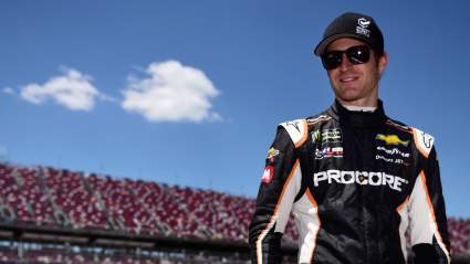 Kasey Kahne Takes On Another Racing Series