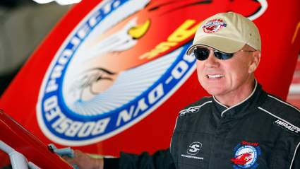 Geoff Bodine’s Daytona 500-Winning Scheme Returns at Darlington Raceway