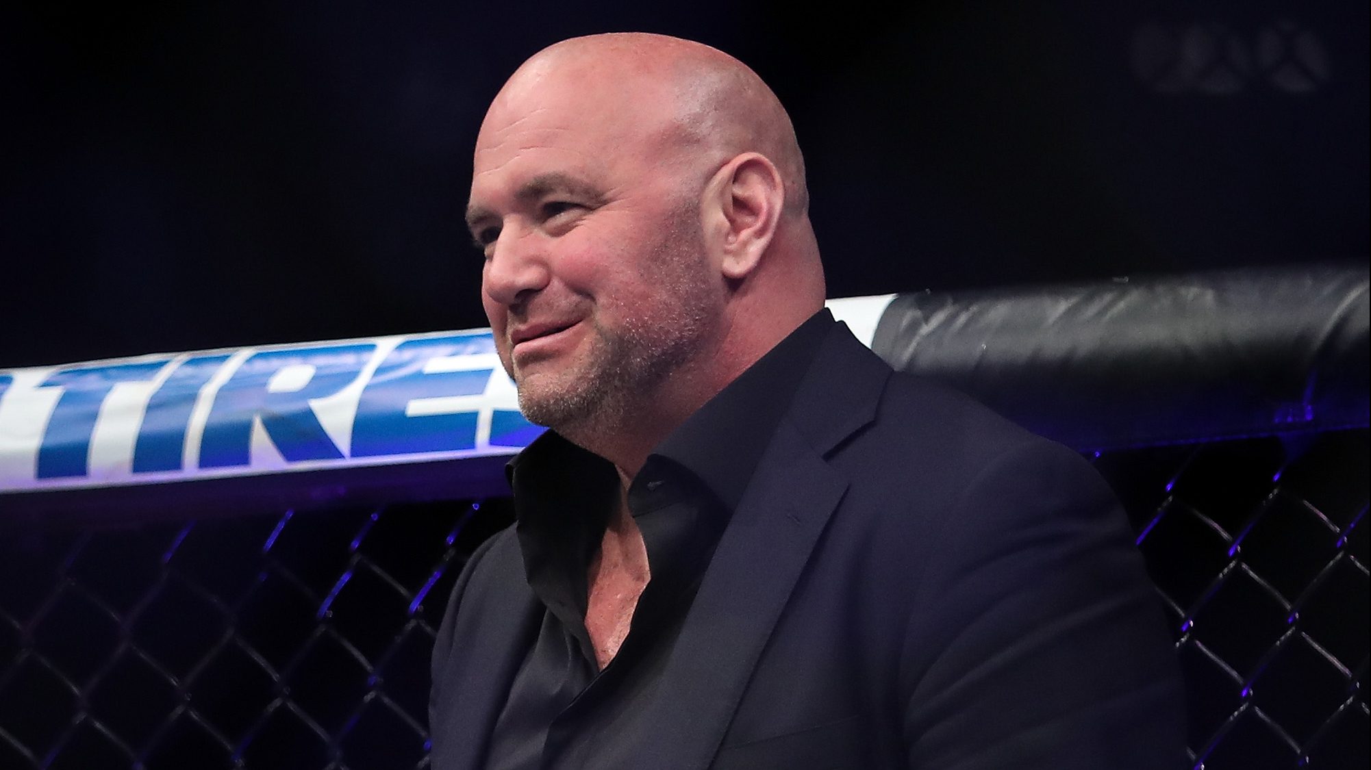 Dana White Looks Shredded in Shirtless Photo Months After Alarming ...