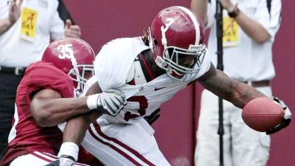 Alabama Freshman ‘as Good as Advertised’ in Spring Practice