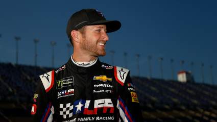 NASCAR Adds Kasey Kahne to Prestigious List