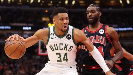 Bulls Insider Issues Reality Check on Possibility of a Giannis Trade