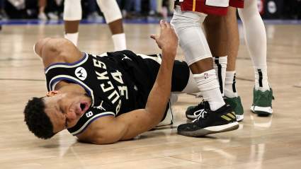 Bucks Coach Provides Update on Giannis Ahead of Critical Bout for Heat