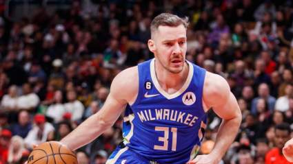 Goran Dragic Addresses His Playing Future, Potential Heat Return