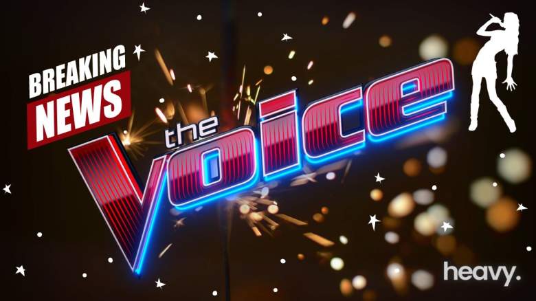 "The Voice" update