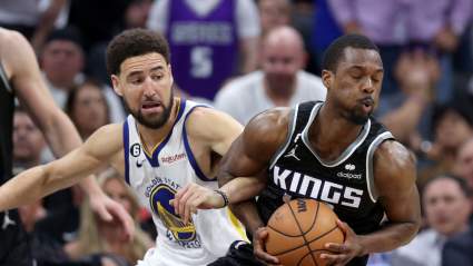 Klay Thompson Addresses Ex-Warrior Harrison Barnes’ Missed Game-Winner