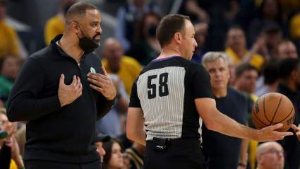 Ex-Celtics Coach Ime Udoka ‘Really Wanted’ Critical Backcourt Player