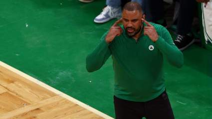 ‘P***** Off’ Stephen A. Smith Piles on Celtics Over Ime Udoka’s Messy Exit