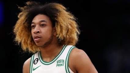 Celtics Highly Touted Second-Round Pick Expected to Have Big Role Against Raptors