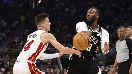 Ex-Heat Forward Jae Crowder Pulls No Punches After Playoff Benching
