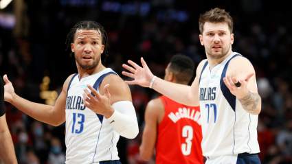 Luka Doncic Sounds Off on Losing Jalen Brunson to the Knicks