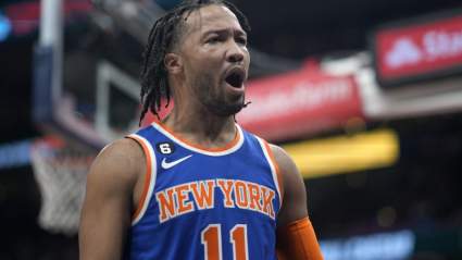 Jalen Brunson Issues Statement After Career Night in Knicks Win Over Cavs