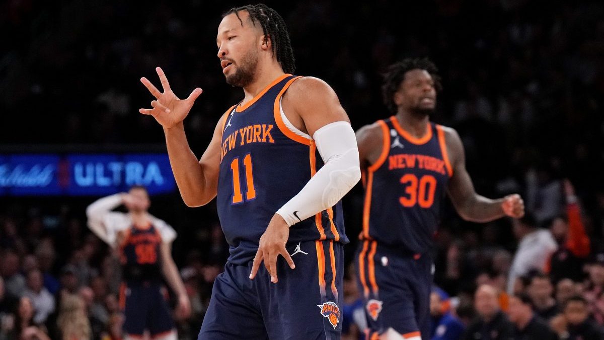 Jalen Brunson Issues Statement After Knicks Clinch Playoffs Spot